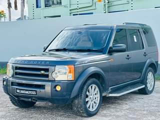 A picture of LAND ROVER