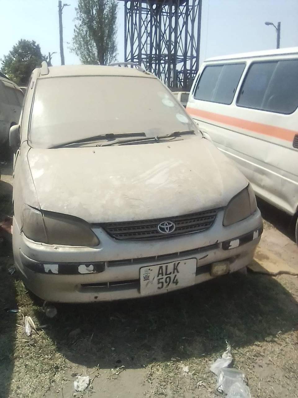 used toyota spacio