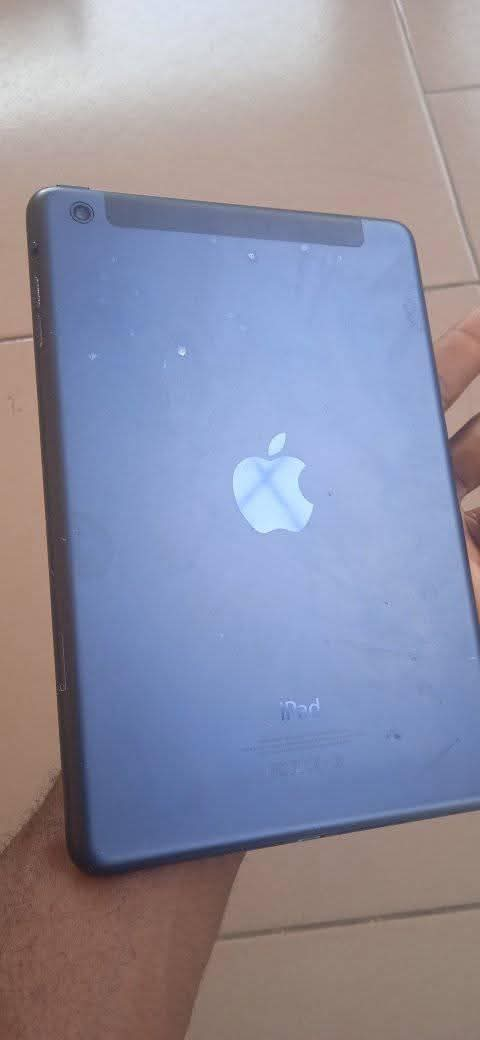 A picture of iPad mini