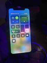 A picture of IPhone X 64gb no Face ID