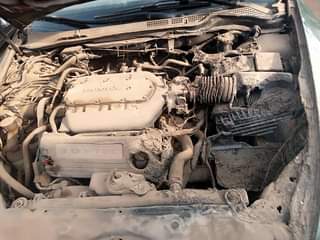 A picture of Honda Accord continue