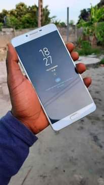 A picture of Samsung c9 Pro