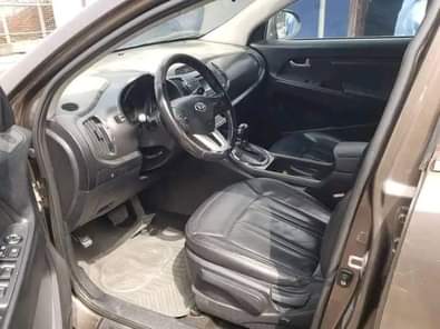 A picture of Clean Kia Sportage 2014 model Buy And Drive No Mechanic
