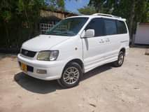 A picture of Toyota Noah Sr 40 Road tour DE