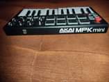 A picture of Akai mpk mini