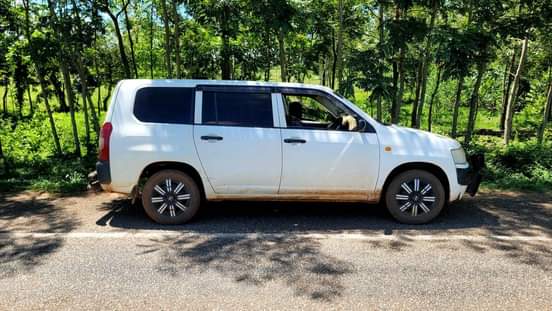 A picture of Toyota Probox 1.5 Cc