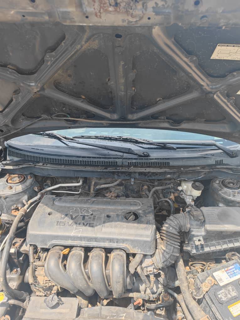 A picture of Toyota Corrolla