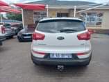 A picture of 2013 Kia sportage 2.0tdi