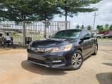 A picture of 2015 Honda Accord Salon