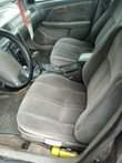 A picture of Toyota Camry tiny light first body used by pastor everything