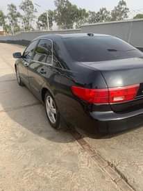 A picture of Distress Sales Honda Accord