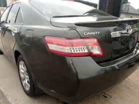 A picture of EXTREMELY CLEAN 2008 MODEL TOYOTA CAMRY Sound silent Engine Smooth