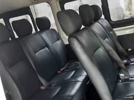 A picture of Distressed Hummer bus for sale Port Harcourt 10m 07042822744