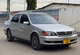 A picture of TOYOTA VISTA YEAR 2002 PRICE 8 5M CALL 0621007902
