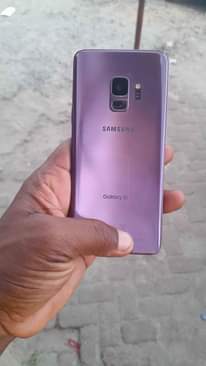 A picture of Samsung S9