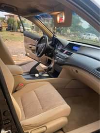 A picture of Honda Accord