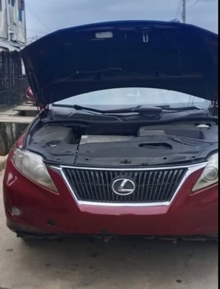 A picture of 2011 Rx350 07031135291