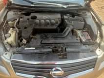 A picture of Nissan altima As fresh as seen Nothing to fix All