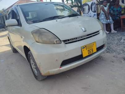 A picture of TOYOTA PASSO
