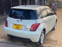 A picture of Toyota IST
