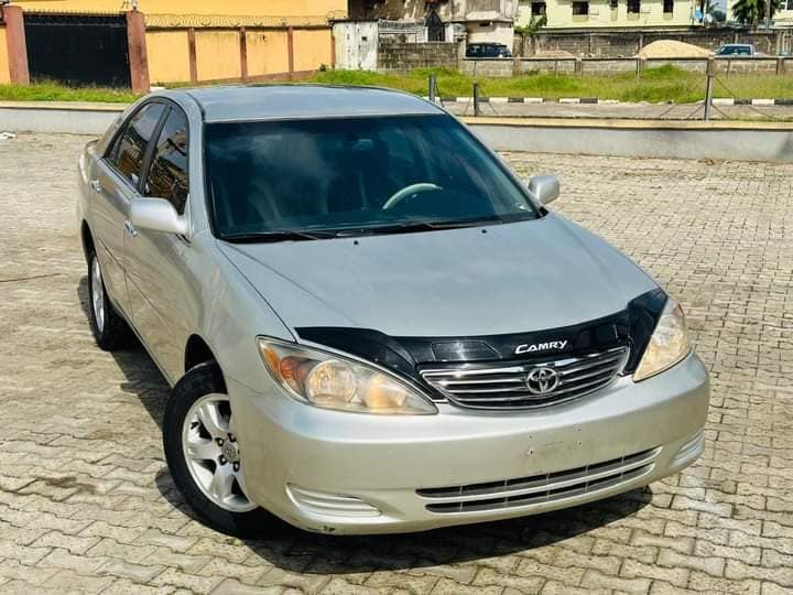 A picture of Toyota