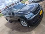 A picture of Toyota kruger
