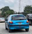 A picture of Super clean Peugeot 206 Auto available for inspection 1.7m