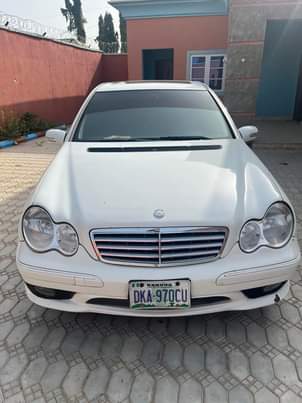 A picture of C230 2007