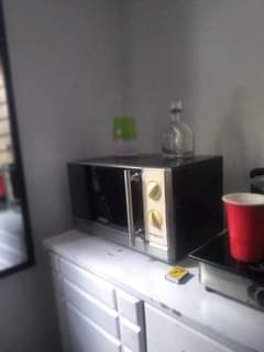 A picture of Microwave japan