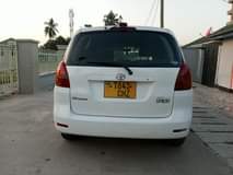 A picture of TOYOTA SPACIO NEW NAIUZA MIL 7 8 0743435416