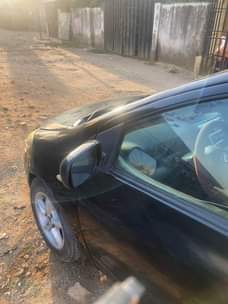 A picture of TOYOTA YARIS 2008