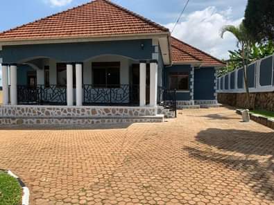 A picture of HOUSE AVAILABLE FOR SALE AT MUTUNDWE BUNAMWAYA JOMAYI ESTATE WITH