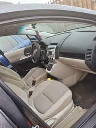 A picture of 3 seater Mazda Engine is sound Gearbox sound Interior very