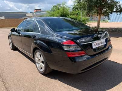 mercedes benz s350