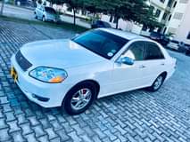toyota mark 2