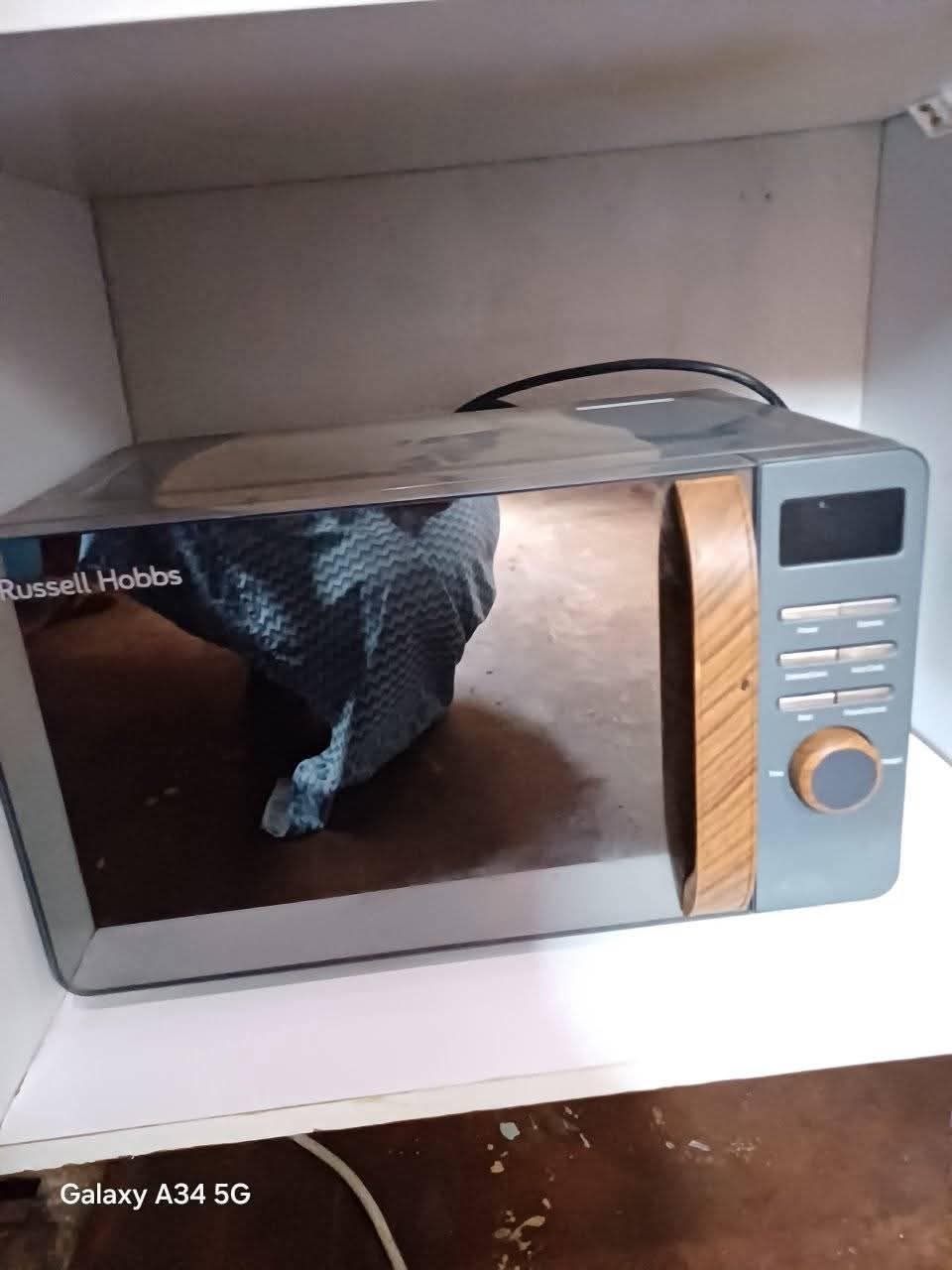 microwaves