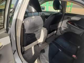 A picture of Toyota Corolla