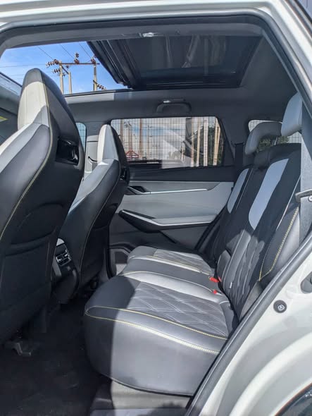 A picture of Changan CS75 plus 2024 model Brand New Full option 360