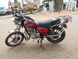 A picture of FEKON CC150 MWENDO KASIIII BEI 850000 FULL DOCUMENT INJIN KINANDA