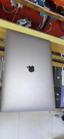 A picture of MacBook Pro