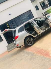 A picture of 2008 09 HYUNDAI SANTA FE