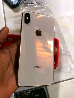 A picture of iPhone
