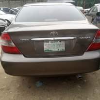 A picture of 04 TOYOTA CAMRY BIG DADDY BUY AND ENJOY ONLY AC
