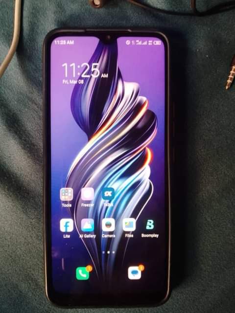 tecno pova
