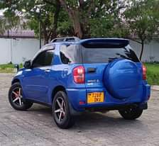 A picture of RAV4