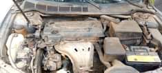 A picture of 2008 Toyota 2008 Sedan