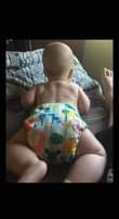 A picture of Kiddies and teen diaper and Jessey