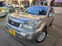 A picture of Nissan xtrail
