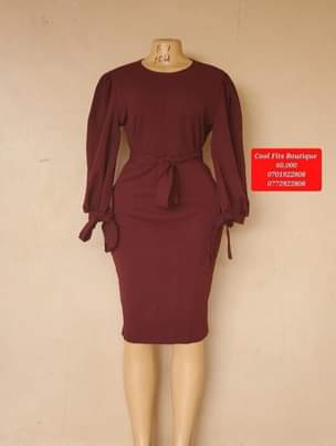 A picture of Office dresses