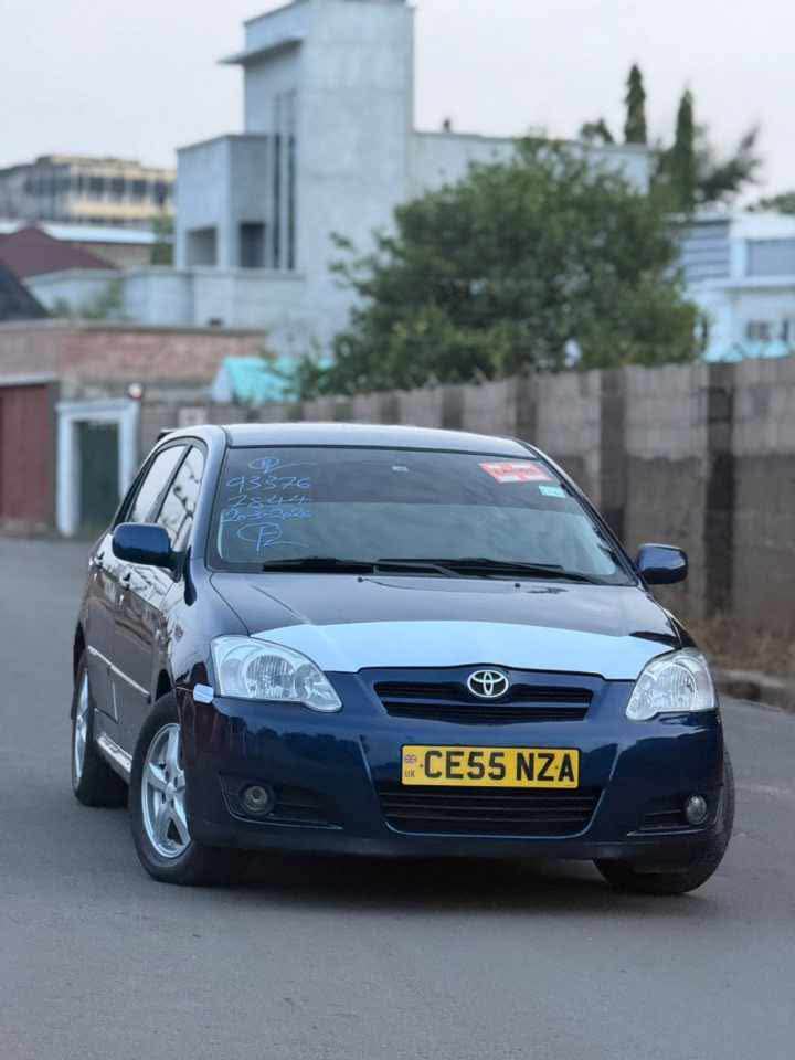 A picture of BELGUM STANDARD COROLLA OBAMA 2006 MODEL PRICE 5 7m LOCATION